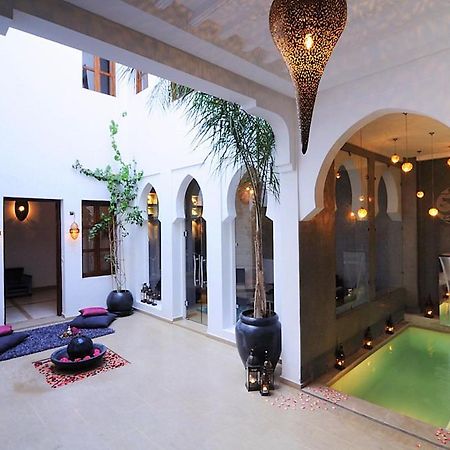 Hotel Riad Chayma Marrakech (Adults Only) Marrakesch Exterior foto