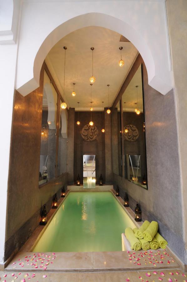 Hotel Riad Chayma Marrakech (Adults Only) Marrakesch Exterior foto