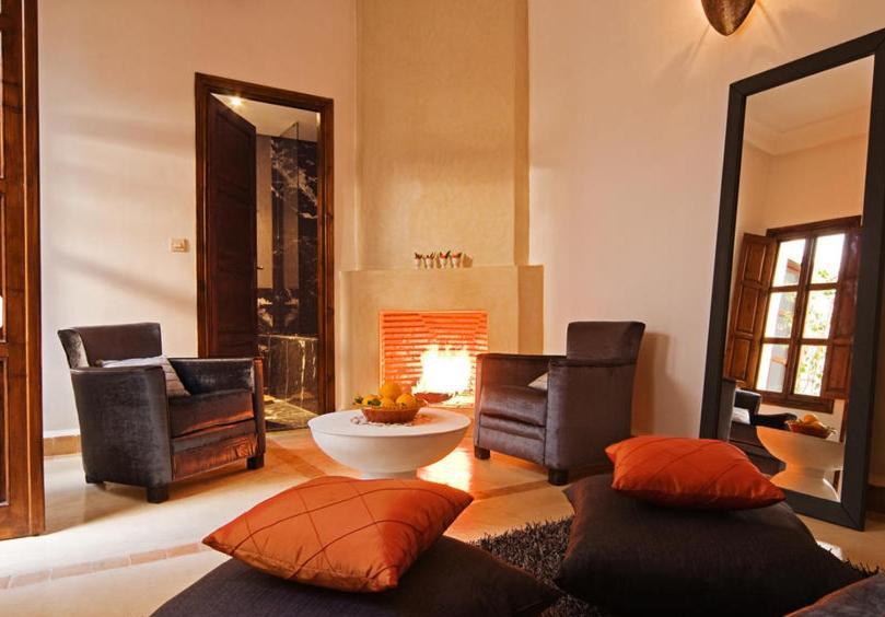 Riad Chayma Marrakech (Adults Only) Marrakesch Zimmer foto