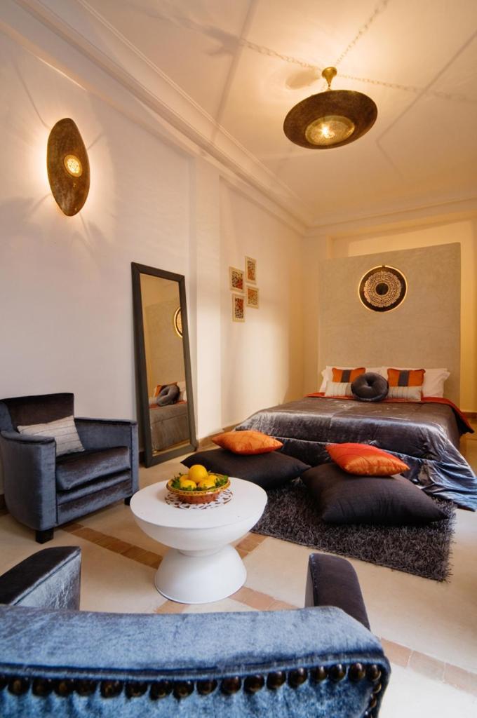 Riad Chayma Marrakech (Adults Only) Marrakesch Exterior foto