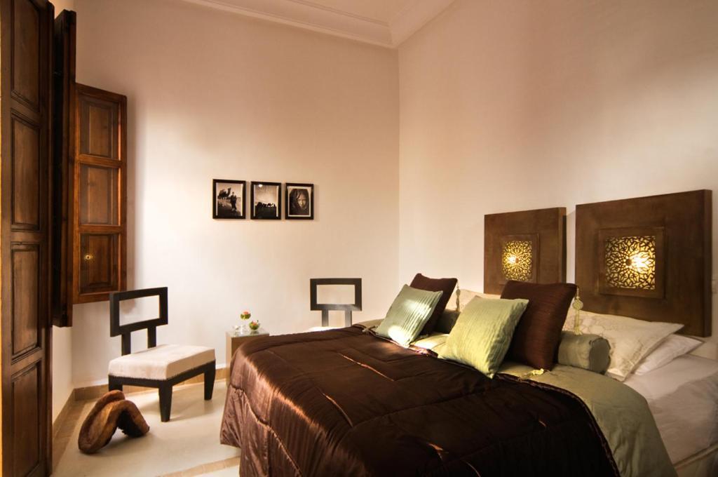 Riad Chayma Marrakech (Adults Only) Marrakesch Exterior foto