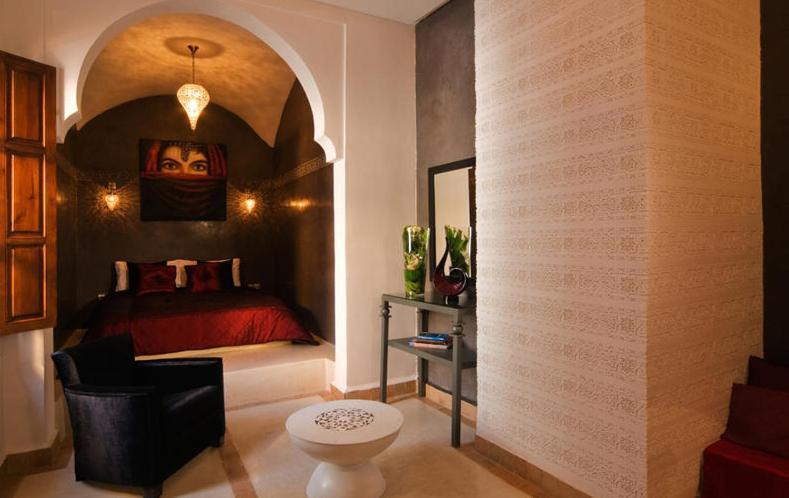 Hotel Riad Chayma Marrakech (Adults Only) Marrakesch Exterior foto