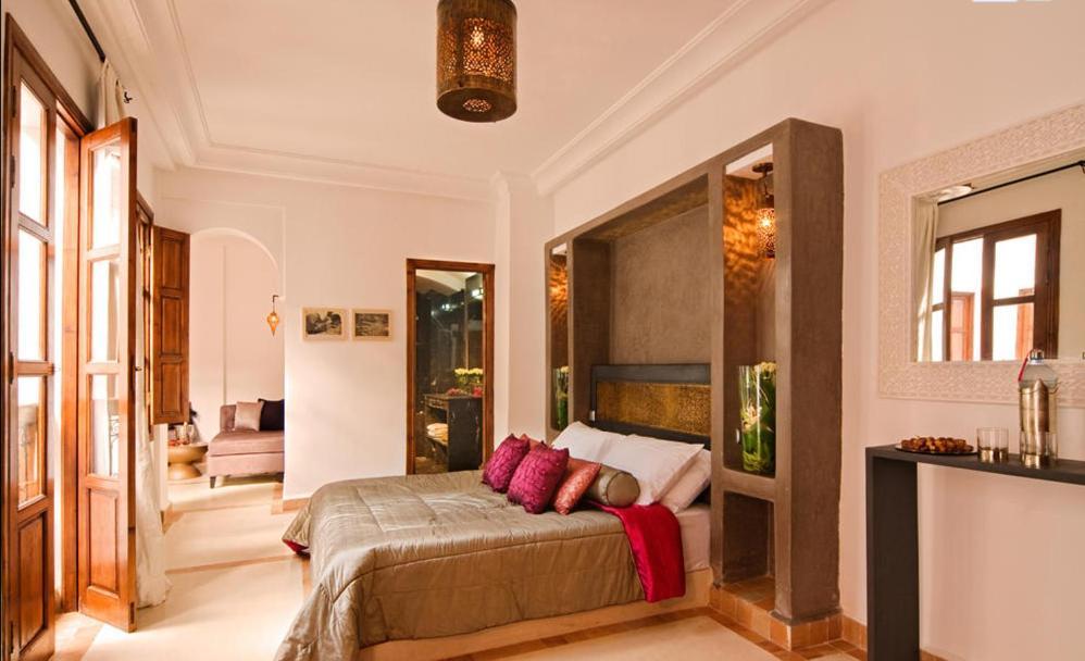 Riad Chayma Marrakech (Adults Only) Marrakesch Exterior foto