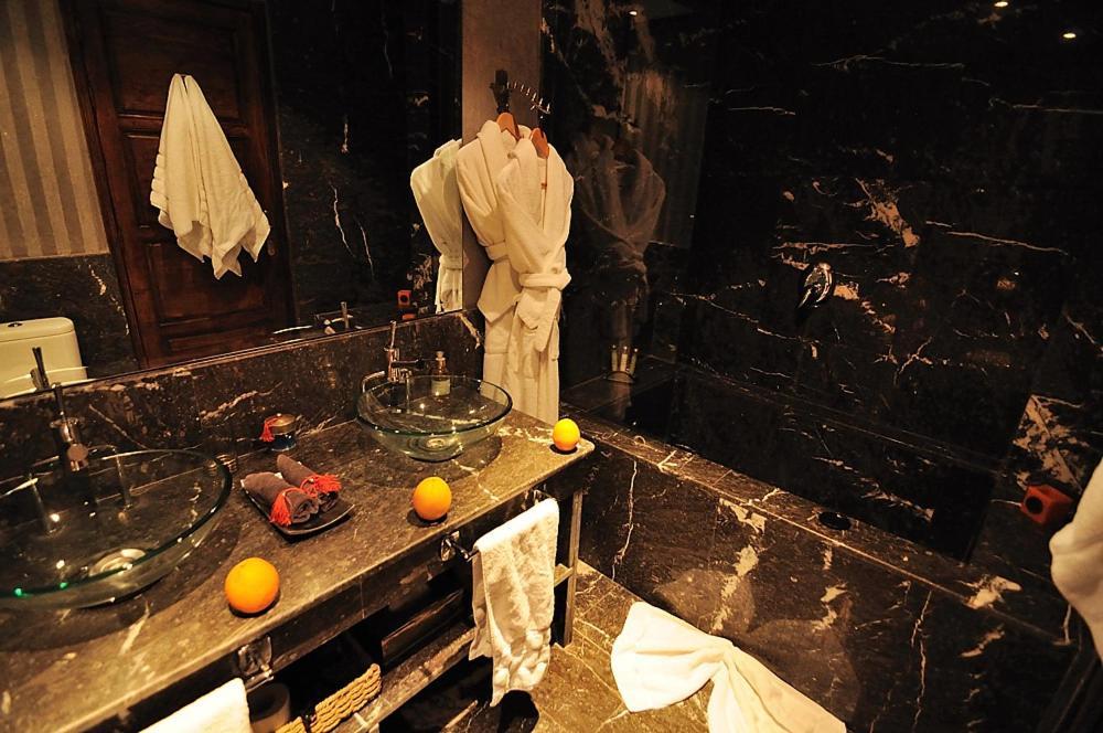 Riad Chayma Marrakech (Adults Only) Marrakesch Zimmer foto