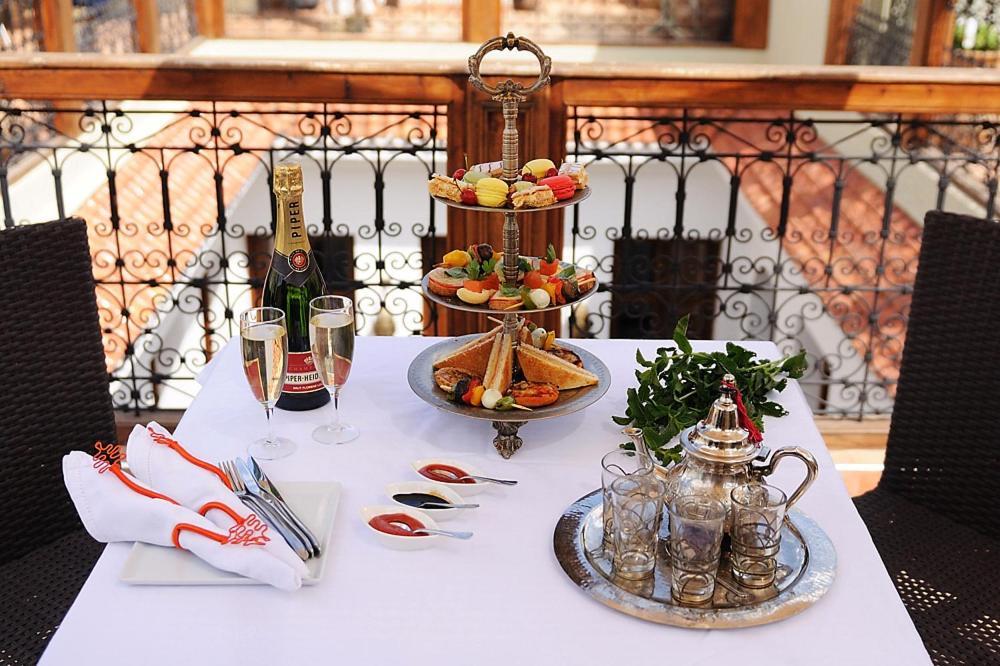 Riad Chayma Marrakech (Adults Only) Marrakesch Exterior foto