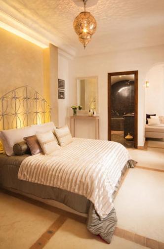Riad Chayma Marrakech (Adults Only) Marrakesch Zimmer foto