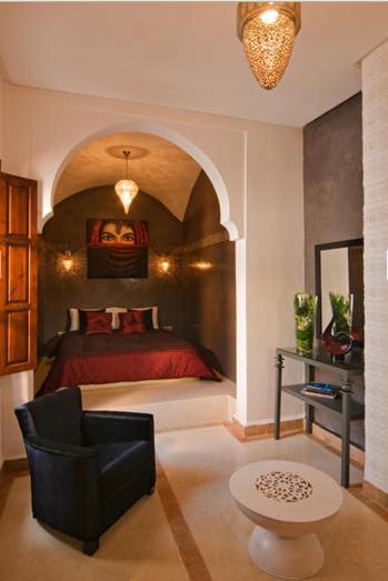 Hotel Riad Chayma Marrakech (Adults Only) Marrakesch Exterior foto